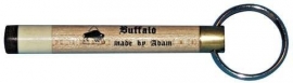 Sleutelhanger Buffalo top 8cm.   4622.050