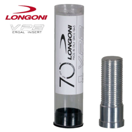 Longoni VP2 aluminium schroefdraad insert 227621