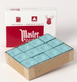 MASTER   KRIJT GROEN 12stuks  212310GR