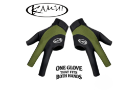Kamui Symmetry XXL Groen 416235