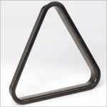 Triangle plastic  voor ballen 35 mm  206110