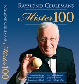 Boek Mister 100, R Ceulemans  standaard 99895