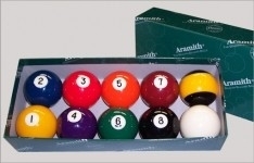 Aramith poolballen Nine ball 57,2mm  183160