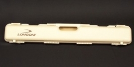 Koffer Longoni shuttle plastic beige  385020
