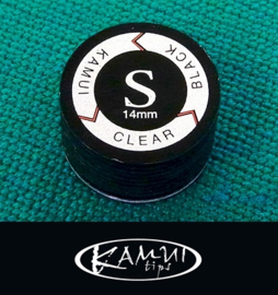Kamui Cleare BLACK Soft 13mm. 230875