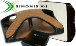 Simonis X1 bladschuier 210601