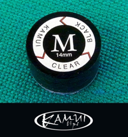 Kamui Cleare BLACK Medium 13mm. 230880