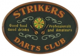 Strikers darts club  3927.010