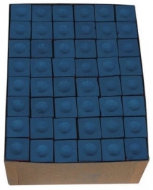 Triangle krijt blauw doos 144 stuks 212211