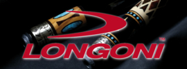 **Longoni Black Fox 2 Alcantara zwart 102111