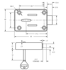 Lowe & Fletcher 3012