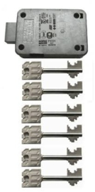 KABA Mauer 71111-65SL6