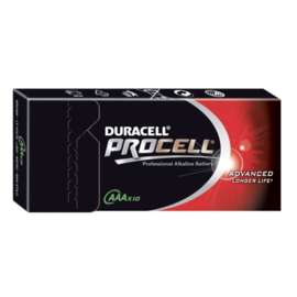Duracell Procell AAA/LR03