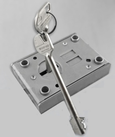 CW7216-329-0-120mm/2 sleutels