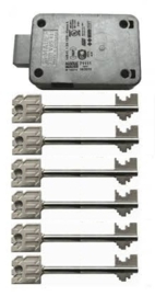 KABA Mauer 71111-105SL6