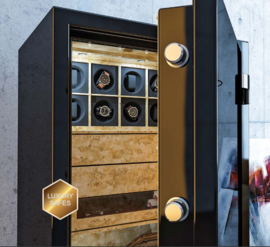 15. Luxury safes
