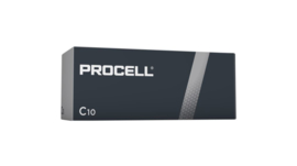 Duracell Procell C-cel/ LR14