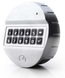Pulse Chrome Button