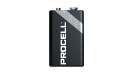 Duracell Procell 9V/ 6LR 61