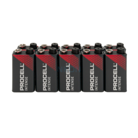 9V Duracell Procell Intense