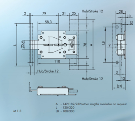 CW2628 95mm