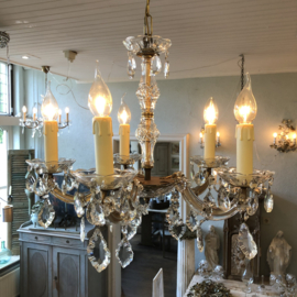Maria Theresia kroonluchter, 5 lichts