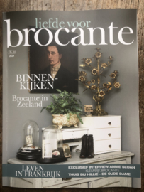 Liefde voor Brocante, editie 1.  2024