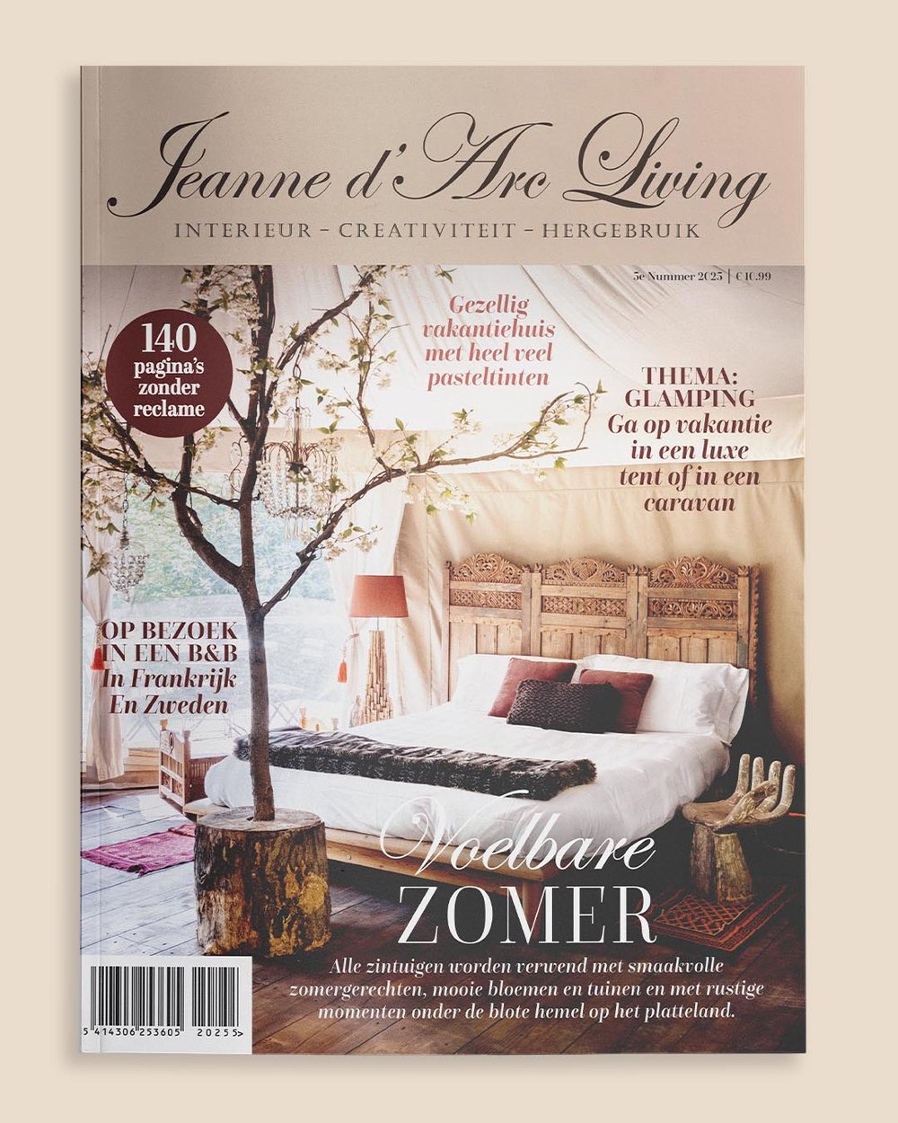 Jeanne d'Arc Living nr. 5 2025