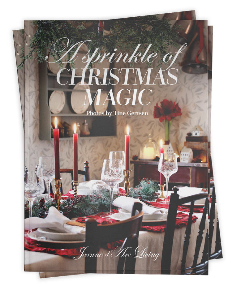 Kerstspecial Jeanne D'arc Living 2025