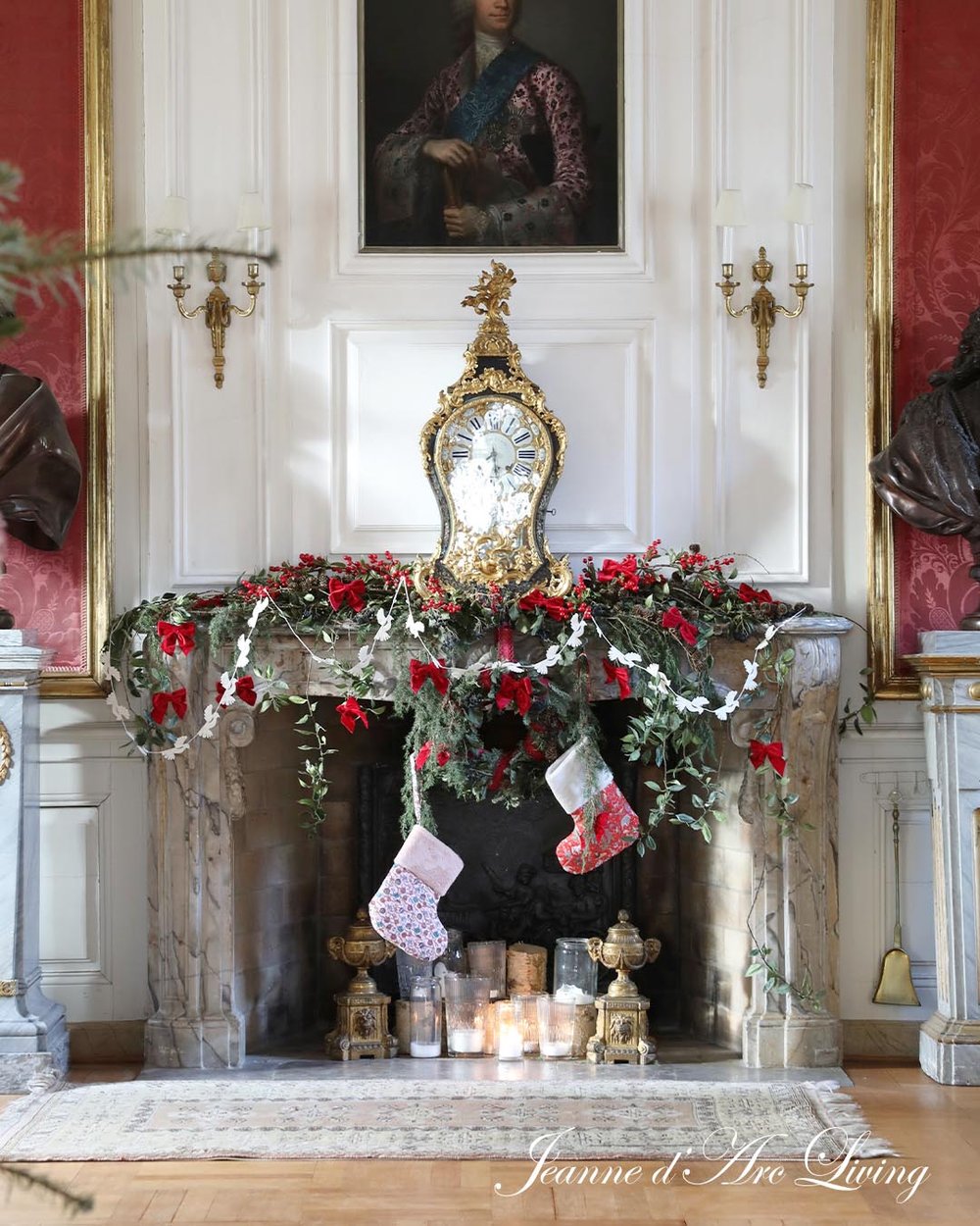 Kerstspecial Jeanne D'arc Living 2025