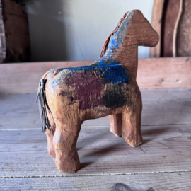 Swedish wooden horse – 19th century, early 20th century