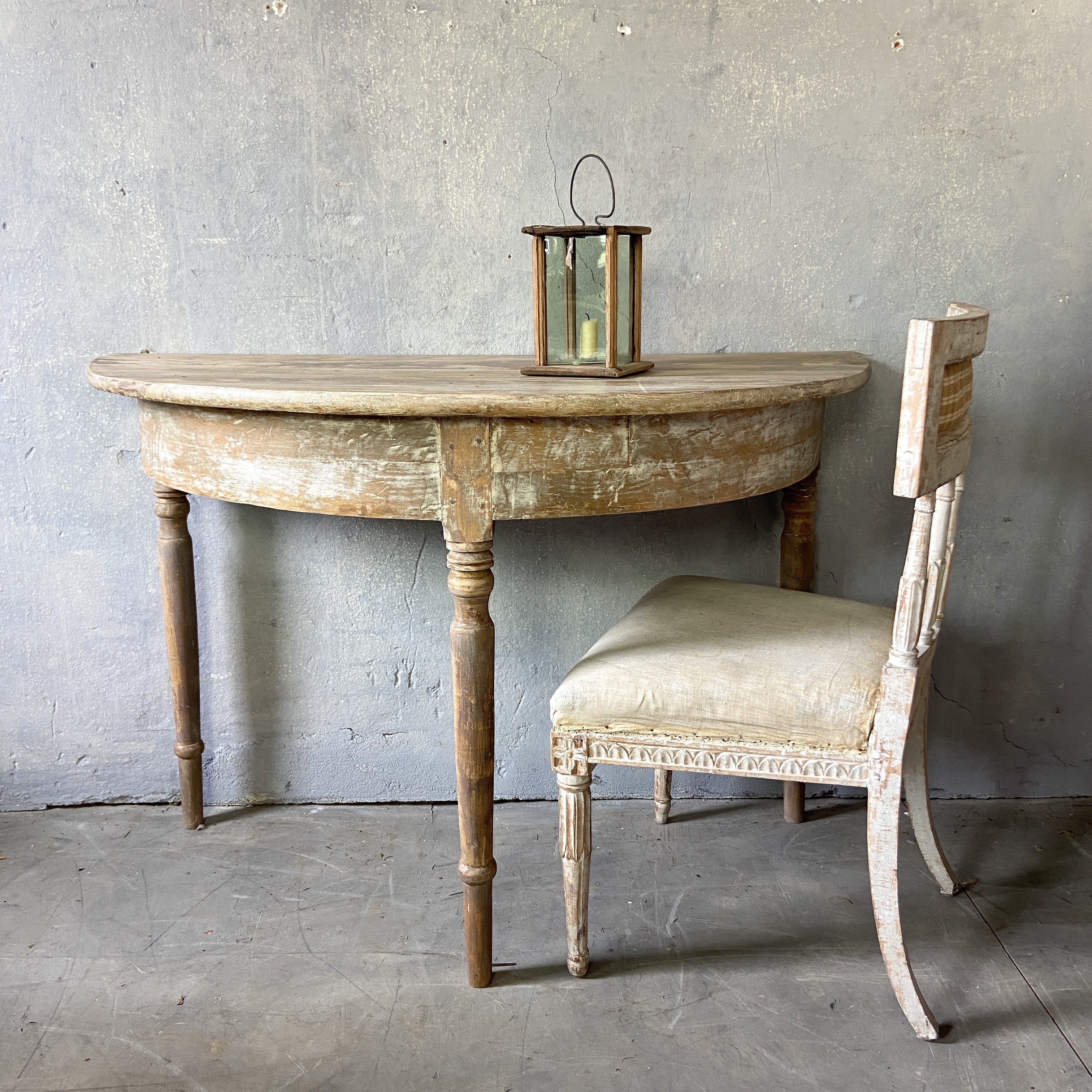 Demi Lune tafel