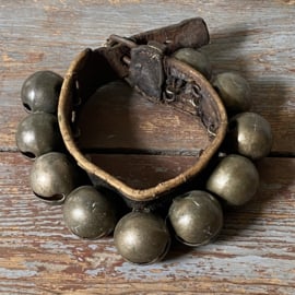 Oude bellenband