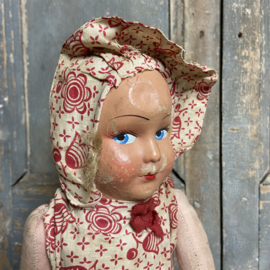 Antique doll