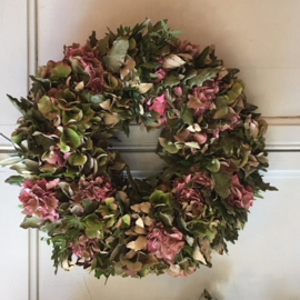 Krans hortensia