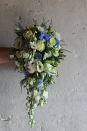 Bridal flowerarrangements