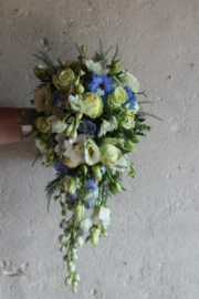 Bridal flowerarrangements