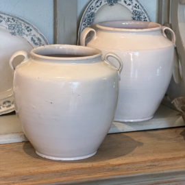 19th century French Faience Pot – Martres-Tolosane