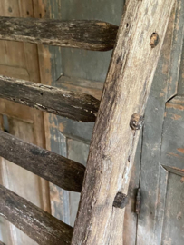 Original wooden grape rack / carier