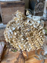 Bride's bonnet / hat
