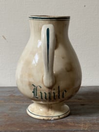 Beboterde Franse 'Huile kan'
