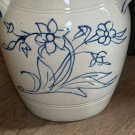 Authentieke Rörstrand Aardewerk Pot – Göteborg