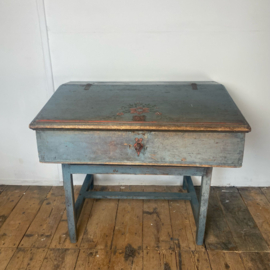 Antique Swedish writing desk