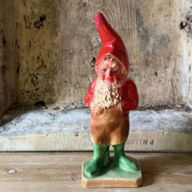 Authentic Swedish Tomte / Christmas Gnome – Vintage Decoration