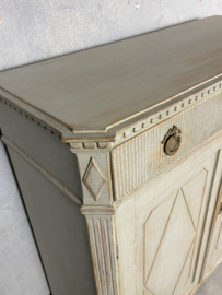 Gustaviaanse commode
