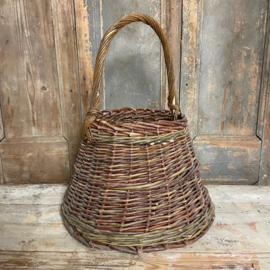 French harvest basket