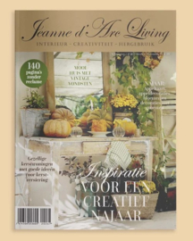 Jeanne d'Arc Living Magazine – edition 7 (2026)