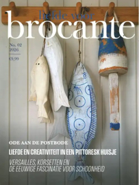Loving Brocante Magazine, nr 2 2026