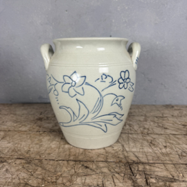 Zweedse rorstrand pot (rechts foto 2)