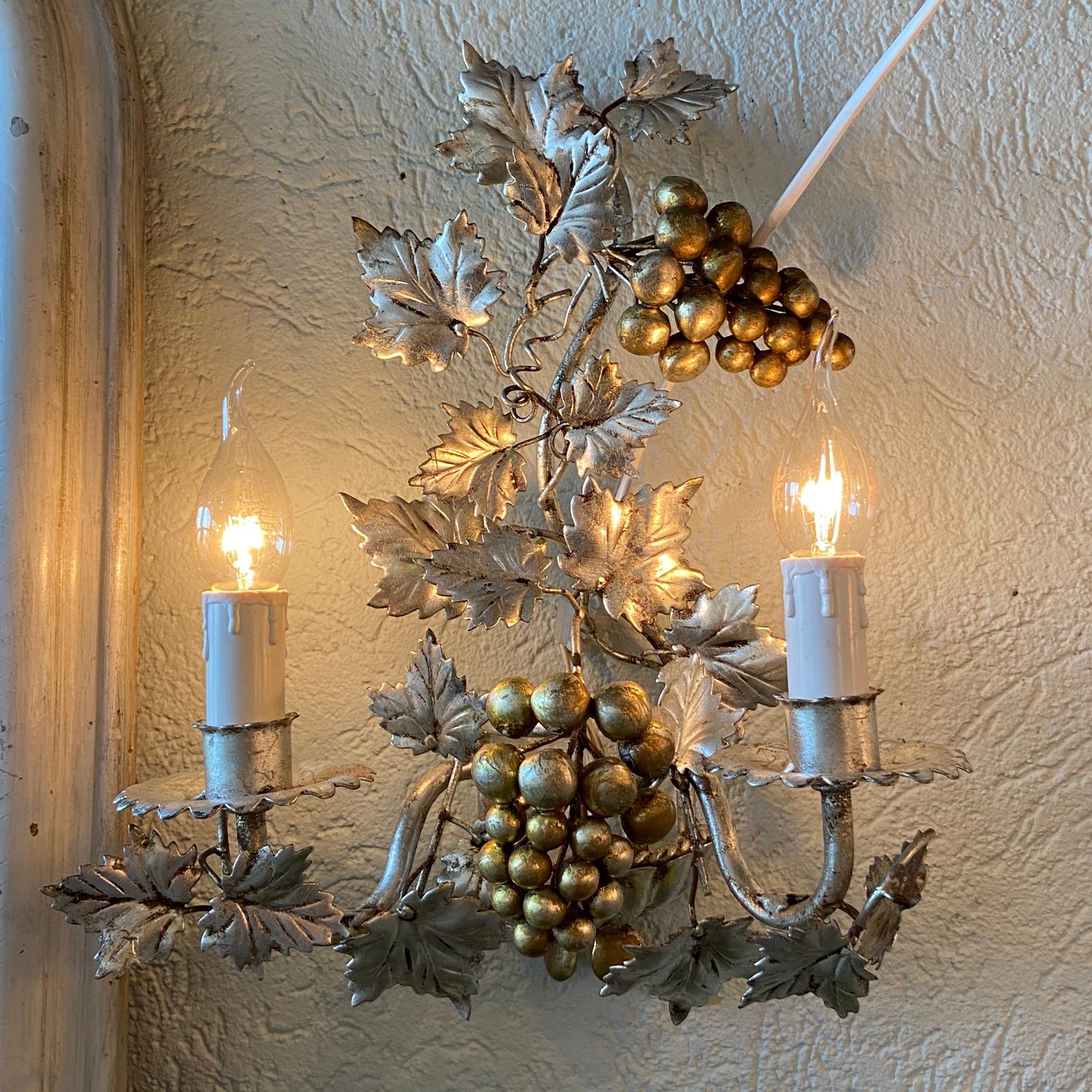 Italian wall sconces